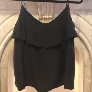 Joie chic silk tank